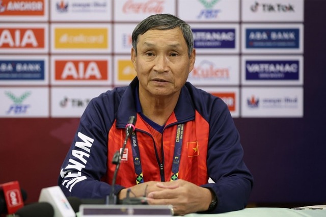 HLV Mai Đức Chung có thể chia tay đội tuyển nữ Việt Nam sau SEA Games 33- Ảnh 1. HLV Mai Đức Chung có thể chia tay đội tuyển nữ Việt Nam sau SEA Games 33- Ảnh 1.