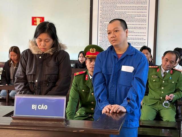 Làm ăn thua lỗ, đôi nam nữ 'vẽ' kịch bản đầu tư để chiếm đoạt tiền tỷ- Ảnh 1. Làm ăn thua lỗ, đôi nam nữ 'vẽ' kịch bản đầu tư để chiếm đoạt tiền tỷ- Ảnh 1.