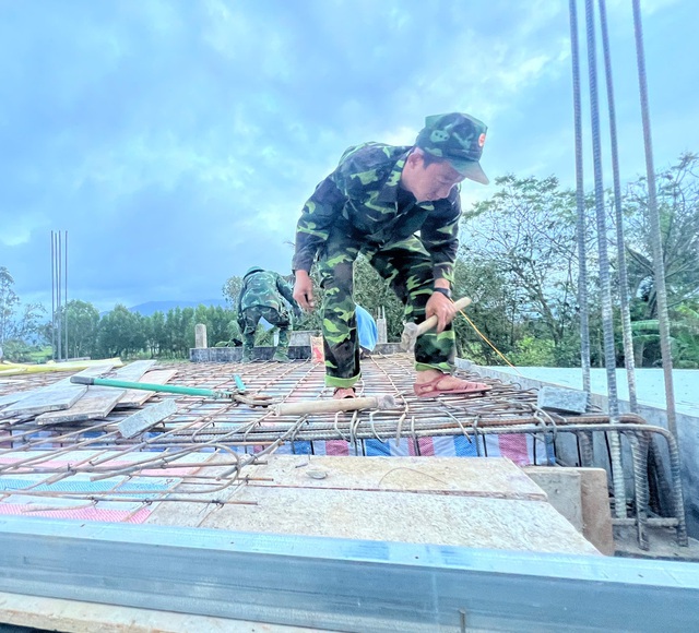 ‘Chiến dịch Quang Trung’ (Kỳ 3): Sự kỳ diệu từ những căn nhà mới- Ảnh 8.