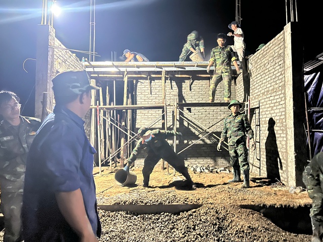 ‘Chiến dịch Quang Trung’ (Kỳ 3): Sự kỳ diệu từ những căn nhà mới- Ảnh 7.