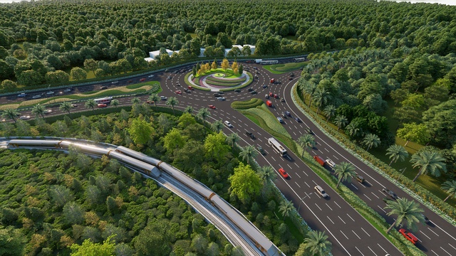 Đồng loạt khởi công loạt dự án quy mô lớn, Sun Group khẳng định vai trò doanh nghiệp tư nhân trong kiến thiết hạ tầng quốc gia- Ảnh 2.