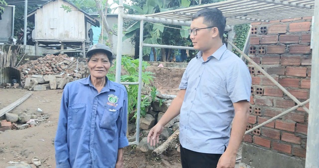 ‘Chiến dịch Quang Trung’ (Kỳ 3): Sự kỳ diệu từ những căn nhà mới- Ảnh 1.