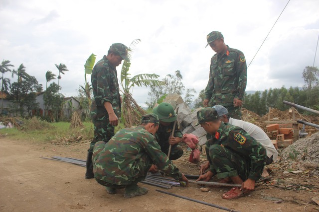 ‘Chiến dịch Quang Trung’ (Kỳ 3): Sự kỳ diệu từ những căn nhà mới- Ảnh 6.