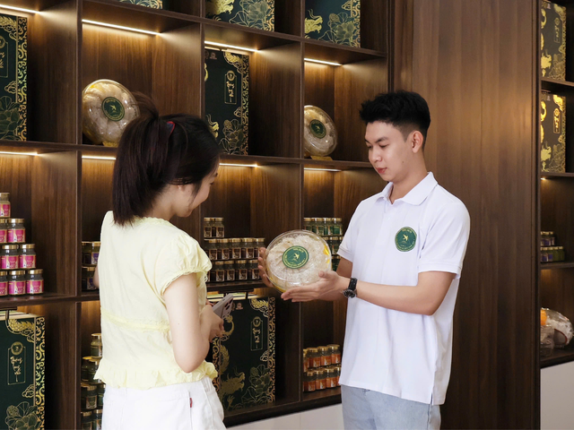 Thượng Long Yến: Hành trình đưa yến sào đến gần hơn với người Việt- Ảnh 3.