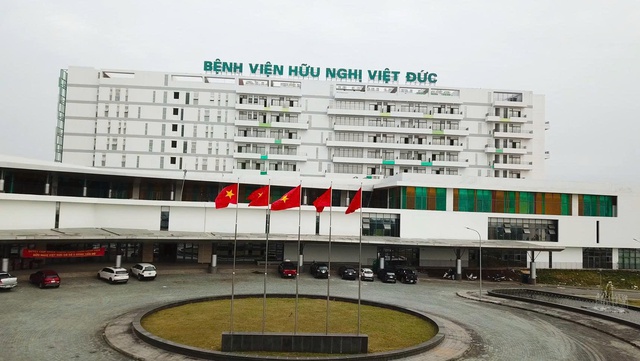 Lễ khánh thành BV Bạch Mai, Việt Đức cơ sở 2 và nhiều công trình y tế trọng điểm- Ảnh 2.