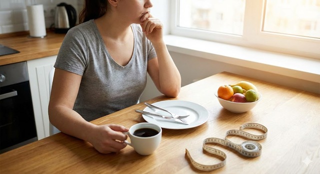 Vì sao càng nhịn ăn sáng lại càng khó giảm cân?- Ảnh 1.