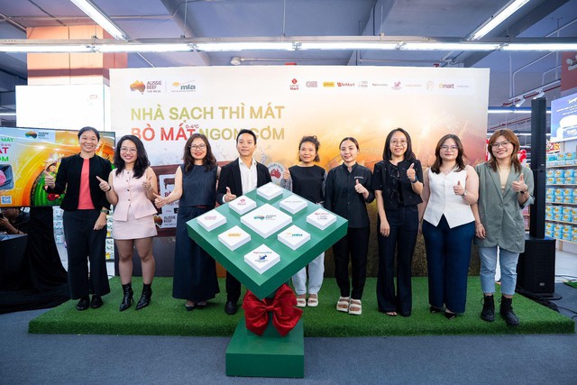 Người tiêu dùng Việt khám phá vị ngon chuẩn Úc qua chiến dịch bò mát của MLA- Ảnh 1.