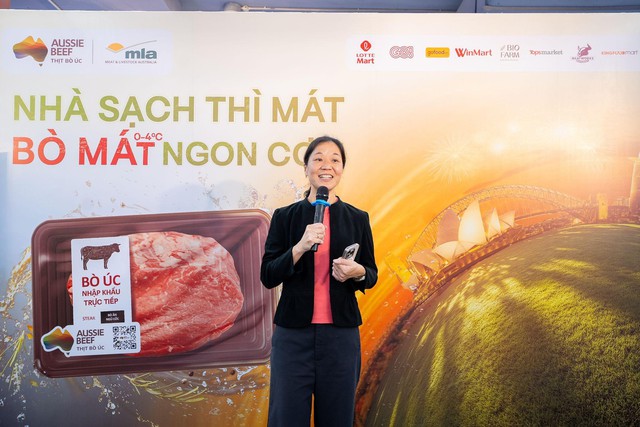 Người tiêu dùng Việt khám phá vị ngon chuẩn Úc qua chiến dịch bò mát của MLA- Ảnh 6.
