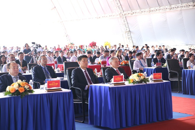 Đồng loạt khánh thành, khởi công 234 công trình hạ tầng trên cả nước, quy mô 3,4 triệu tỷ đồng- Ảnh 4.