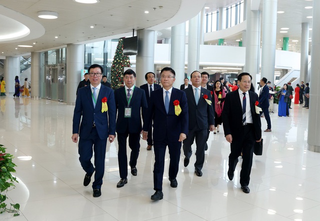 Đồng loạt khánh thành, khởi công 234 công trình hạ tầng trên cả nước, quy mô 3,4 triệu tỷ đồng- Ảnh 8.