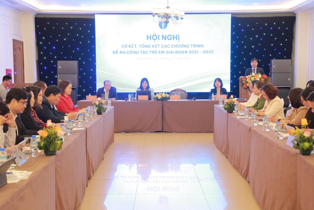 Nhiều thành tựu nổi bật trong công tác chăm sóc, bảo vệ và phát triển trẻ em- Ảnh 1.