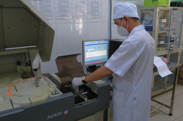 Thái Nguyên quyết tâm chấm dứt dịch bệnh AIDS vào năm 2030 - Ảnh 3.