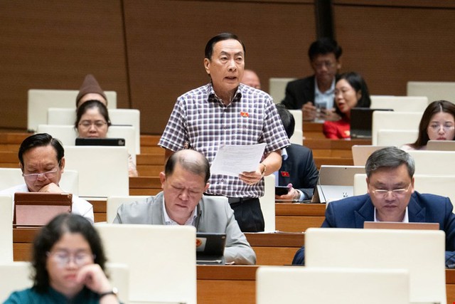 Đề xuất xây trường đại học chuẩn quốc tế tại Việt Nam để sinh viên không phải ra nước ngoài học- Ảnh 1. Đề xuất xây trường đại học chuẩn quốc tế tại Việt Nam để sinh viên không phải ra nước ngoài học- Ảnh 1.