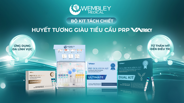 Hội thảo tối ưu hóa ứng dụng huyết tương giàu tiểu cầu trong da liễu - thẩm mỹ: Bứt phá hiệu quả trong thực hành lâm sàng- Ảnh 3.