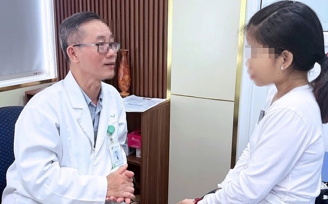 Vì sao ung thư tuyến giáp tăng nhanh ở người trẻ tuổi?- Ảnh 1. Vì sao ung thư tuyến giáp tăng nhanh ở người trẻ tuổi?- Ảnh 1.