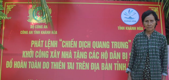 "Chiến dịch Quang Trung" thần tốc xây dựng nhà cho người dân vùng lũ (kỳ I) - Ảnh 3.
