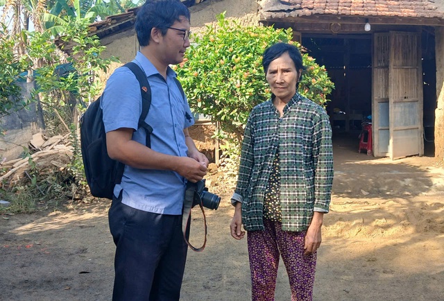 "Chiến dịch Quang Trung" thần tốc xây dựng nhà cho người dân vùng lũ (kỳ I) - Ảnh 5.