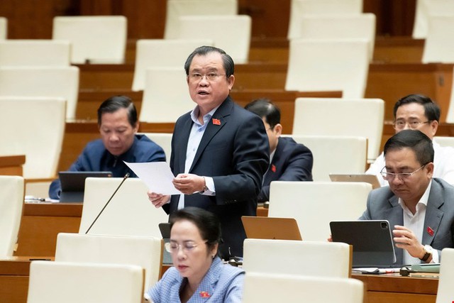 Đề xuất thực hiện miễn viện phí sớm cho bệnh nhân chạy thận, ung thư- Ảnh 3.