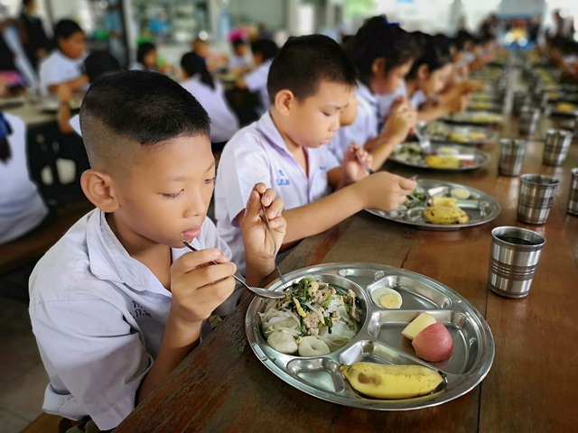 Thái Lan và mô hình Canteen chuẩn: Lời giải cho bài toán an toàn thực phẩm học đường- Ảnh 1. Thái Lan và mô hình Canteen chuẩn: Lời giải cho bài toán an toàn thực phẩm học đường- Ảnh 1.