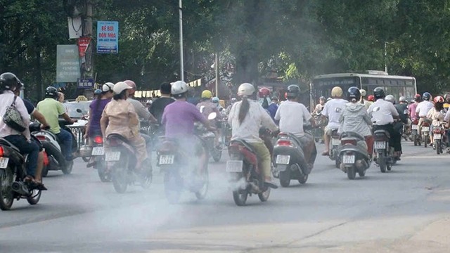 Xiết tiêu chuẩn khí thải từ 1/3/2026, xe nào sẽ không được lưu hành?- Ảnh 1.