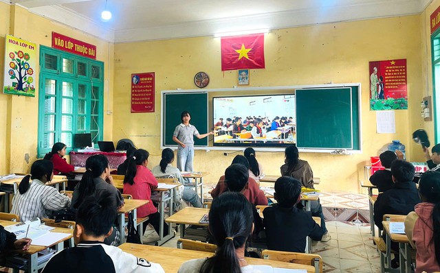 Giáo viên vui mừng trước đề xuất tăng lương, phụ cấp từ năm 2026- Ảnh 1.