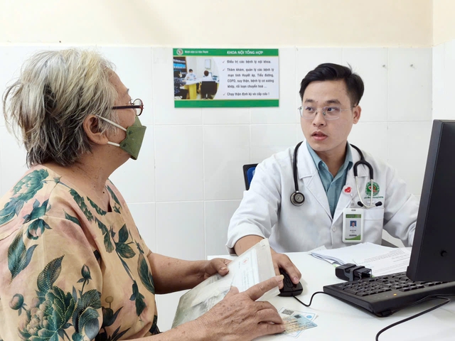 TPHCM: Bệnh viện Từ Dũ cơ sở 2 chính thức khám, chữa bệnh bảo hiểm y tế- Ảnh 4.