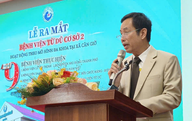 TPHCM: Bệnh viện Từ Dũ cơ sở 2 chính thức khám, chữa bệnh bảo hiểm y tế- Ảnh 3.