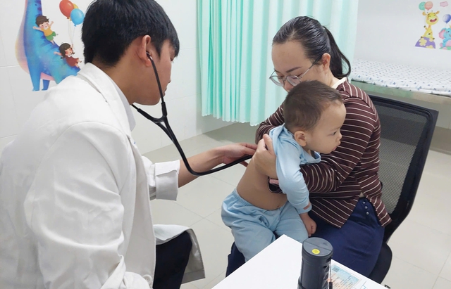 TPHCM: Bệnh viện Từ Dũ cơ sở 2 chính thức khám, chữa bệnh bảo hiểm y tế- Ảnh 5.