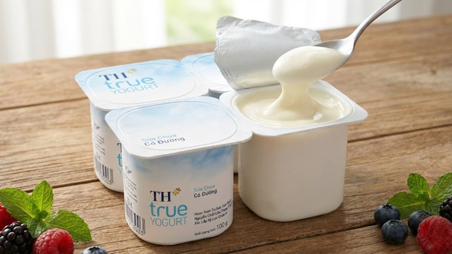 Sữa chua là gì? Lợi ích sức khỏe và làm đẹp từ sữa chua- Ảnh 2.