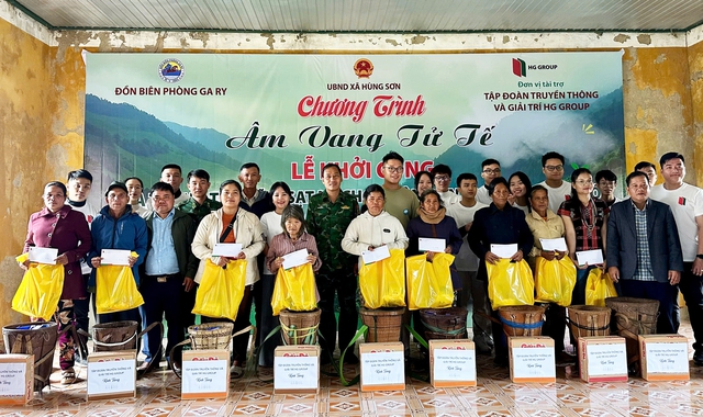 Đà Nẵng: Thêm điểm tựa an toàn cho người dân vùng sạt lở xã Hùng Sơn- Ảnh 2.