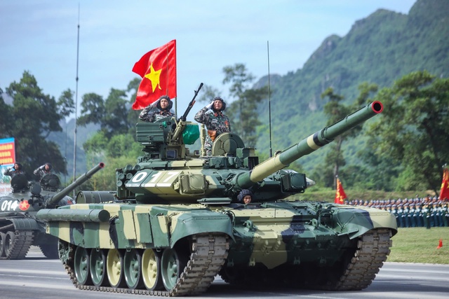 Lời chúc ngày Quân đội Nhân dân Việt Nam 22/12 hay và ý nghĩa nhất 2025- Ảnh 3.