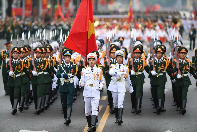 Lời chúc ngày Quân đội Nhân dân Việt Nam 22/12 hay và ý nghĩa nhất 2025- Ảnh 1.