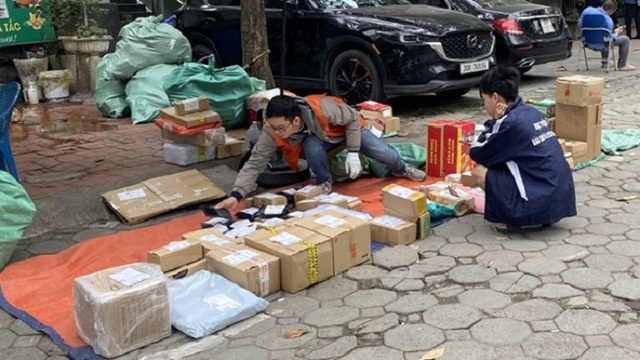 Báo động gia tăng rác thải nhựa từ Thương mại điện tử, sẽ chạm mốc 800.000 tấn vào năm 2030- Ảnh 1. Báo động gia tăng rác thải nhựa từ Thương mại điện tử, sẽ chạm mốc 800.000 tấn vào năm 2030- Ảnh 1.