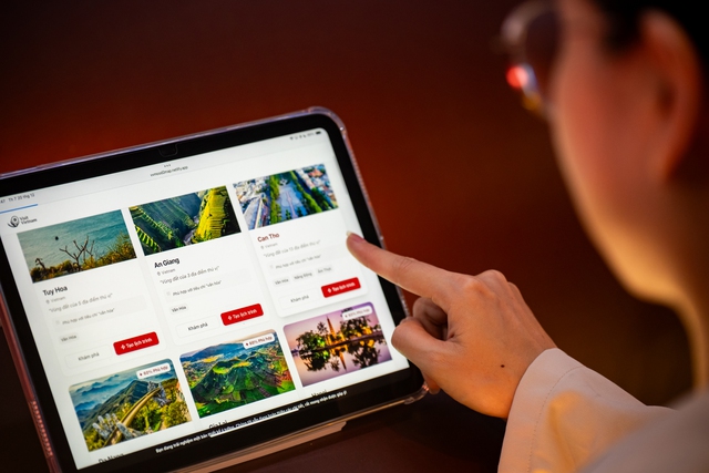 Sun Group phát triển 'siêu ứng dụng' quốc gia, dự kiến vận hành từ quý II/2026- Ảnh 2. Sun Group phát triển 'siêu ứng dụng' quốc gia, dự kiến vận hành từ quý II/2026- Ảnh 2.