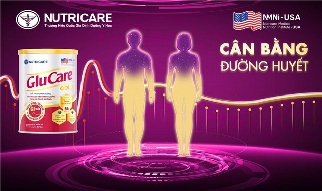 Giải pháp dinh dưỡng cho người tiểu đường từ Viện Dinh dưỡng Y học Nutricare Hoa Kỳ- Ảnh 2.