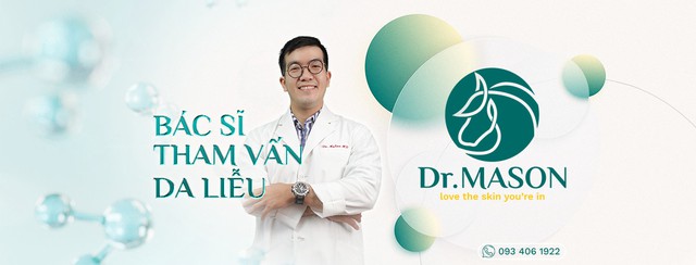 Bác sĩ da liễu thẩm mỹ nội khoa chọn con đường điều trị an toàn và bền vững- Ảnh 3.