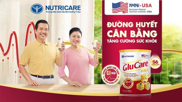 Giải pháp dinh dưỡng cho người tiểu đường từ Viện Dinh dưỡng Y học Nutricare Hoa Kỳ- Ảnh 3.