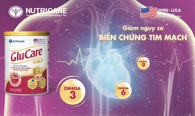 Giải pháp dinh dưỡng cho người tiểu đường từ Viện Dinh dưỡng Y học Nutricare Hoa Kỳ- Ảnh 4.