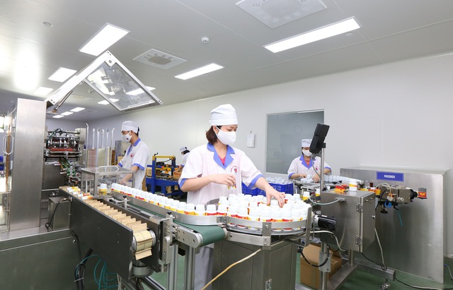 Dược phẩm Tâm Bình – 15 năm chăm sóc sức khỏe người Việt- Ảnh 1.