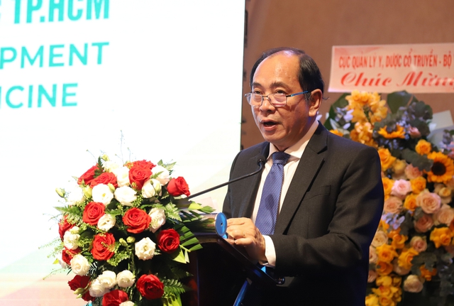 Gìn giữ tinh hoa, hội nhập và phát triển y dược học dân tộc- Ảnh 2.