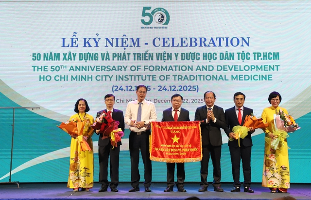 Gìn giữ tinh hoa, hội nhập và phát triển y dược học dân tộc- Ảnh 3.