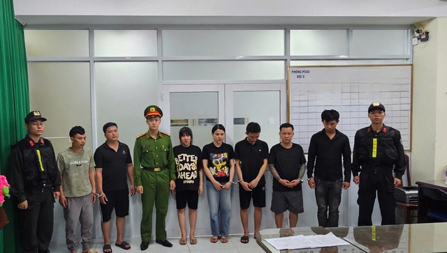 Dùng thủ đoạn biến thịt heo thành thịt bò, nhiều đối tượng bị khởi tố- Ảnh 3.