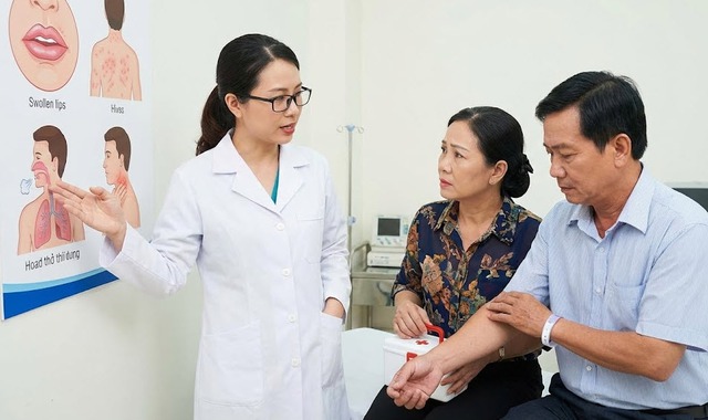 Sốc phản vệ bất ngờ từ những thứ quen thuộc hằng ngày- Ảnh 2.