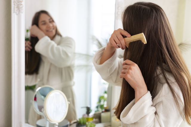 Gội đầu mùa đông mấy lần một tuần?- Ảnh 2.