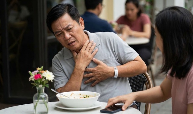 Sốc phản vệ bất ngờ từ những thứ quen thuộc hằng ngày- Ảnh 1.