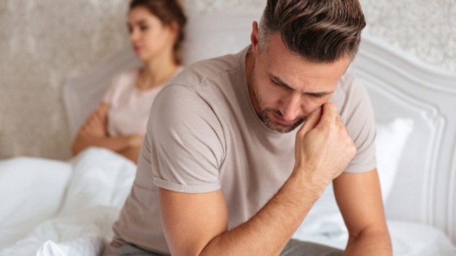 9 dấu hiệu cảnh báo sớm rối loạn cương dương, quý ông cần biết- Ảnh 2.