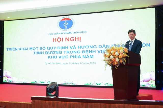 Chuyên gia chia sẻ chế độ dinh dưỡng sinh ceton cho bệnh nhân động kinh kháng trị- Ảnh 1.