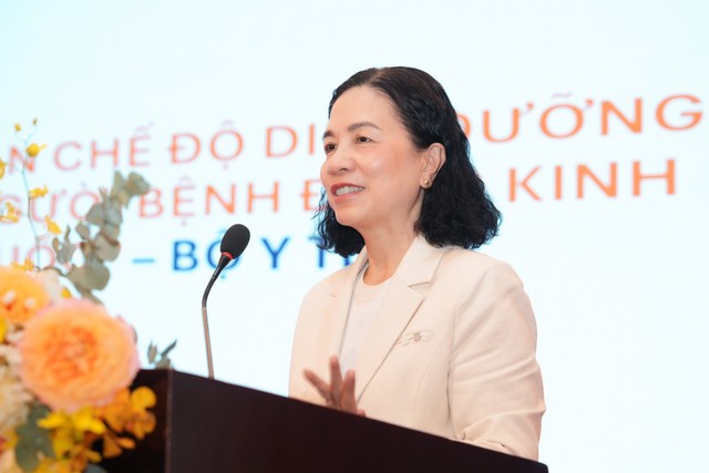 Chuyên gia chia sẻ chế độ dinh dưỡng sinh ceton cho bệnh nhân động kinh kháng trị- Ảnh 2.