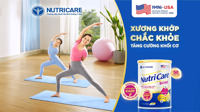 Loãng xương và gãy xương sau 40 tuổi: Nguy cơ âm thầm nhưng có thể phòng ngừa sớm- Ảnh 3.