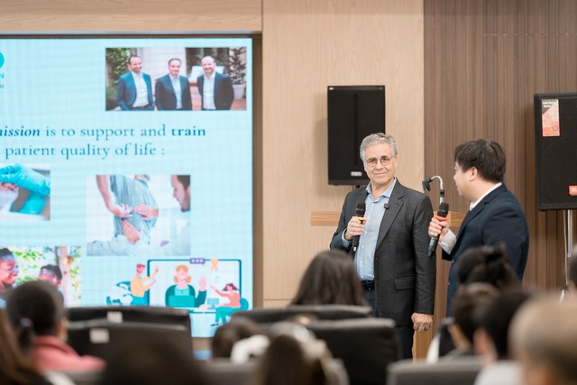 Quỹ Urgo Foundation (Pháp) đồng hành cùng Debra Việt Nam vì cộng đồng trẻ em ly thượng bì bọng nước- Ảnh 4.